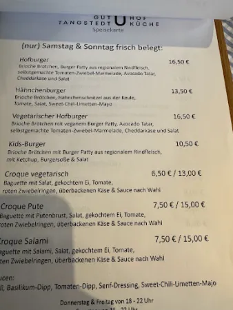 Bild von Café & Bistro Hofküche Gut Tangstedt