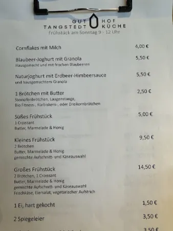 Bild von Café & Bistro Hofküche Gut Tangstedt