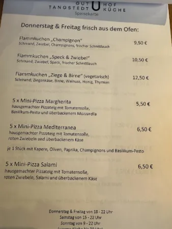 Bild von Café & Bistro Hofküche Gut Tangstedt