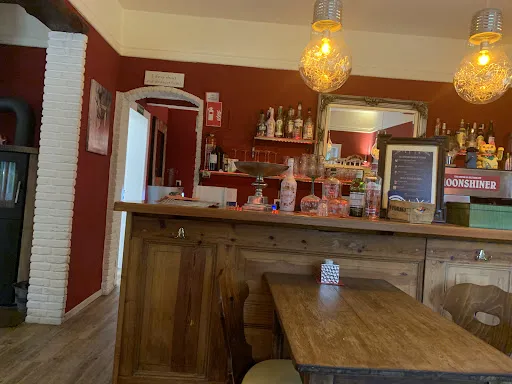 Bild von Moonshiner The American Restaurant