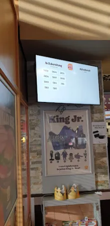Bild von Burger King
