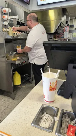 Bild von Burger King