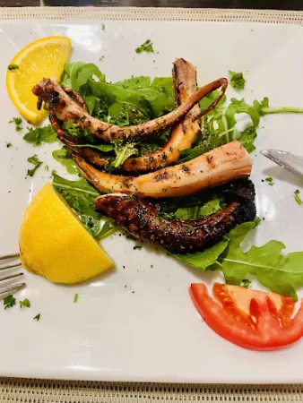 Bild von Restaurant Orfeo Greco Bei Giorgio