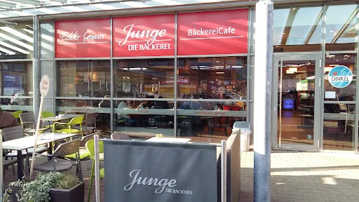 Bild von Junge Die Bäckerei.