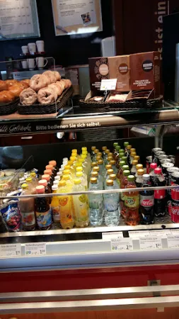 Bild von Junge Die Bäckerei.