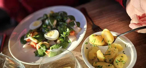 Bild von Restaurant Gutsküche Wulksfelde