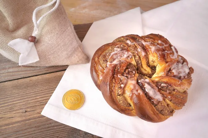 Bild von Cafe &amp; Bäckerei Huber