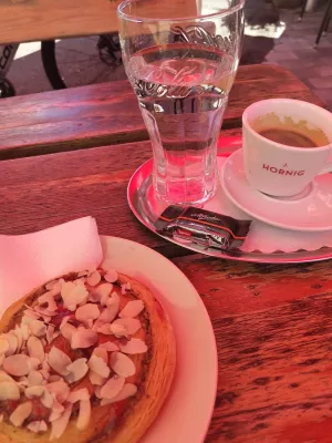 Cafe & Backerei Huber
