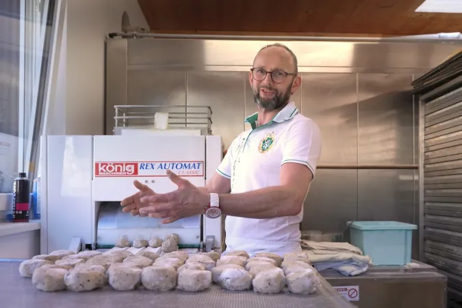 Bild von Cafe &amp; Bäckerei Huber
