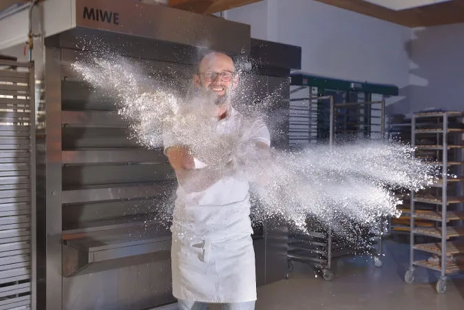 Bild von Cafe &amp; Bäckerei Huber