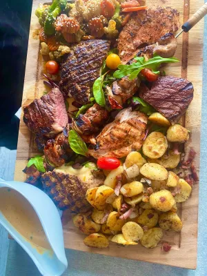 Restaurant Auszeit TCK