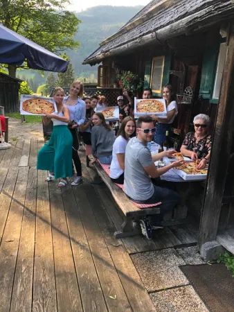 Bild von Murau - Pizzeria &amp; Kebaphaus