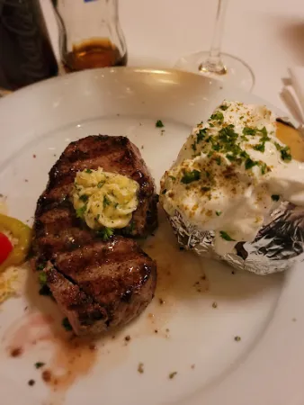 Bild von Restaurant Steakhaus Zur Burg