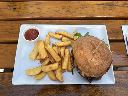 Bild von WOLKE 8 Burgerhandlung