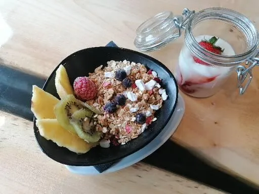 Bild von ParkCafe im Gewerbepark in Scheifling