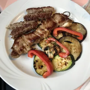 Restaurant Adria Kroatien