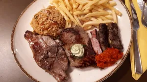 Restaurant Adria Kroatien