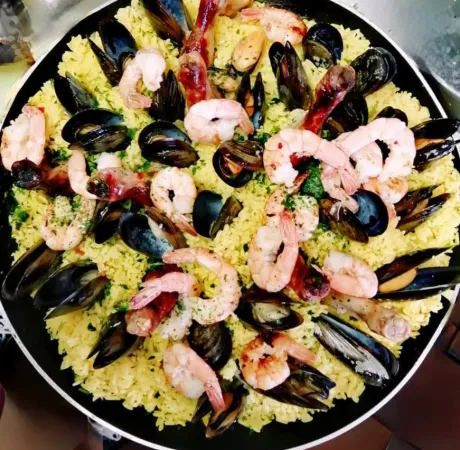 Bild von Restaurant Bertl&#39;s Genuss Kuchl