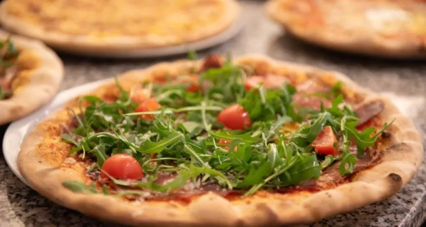Bild von Roßstall Pizzeria Restaurant Strengberg