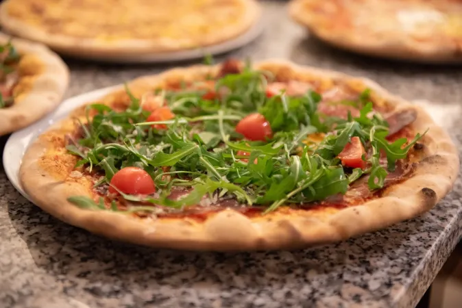Bild von Roßstall Pizzeria Restaurant Strengberg