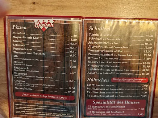 Bild von Zum Wagenrad