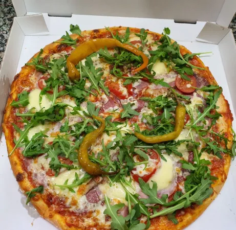 Bild von Pizzeria Casa Italia 3 Seitenstetten / Fliegerstüberl