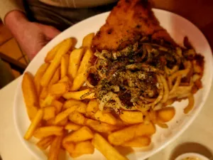 Zum Weiherstübchen