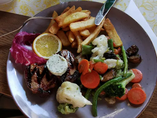 Bild von Miran´s Steakhaus & Restaurant