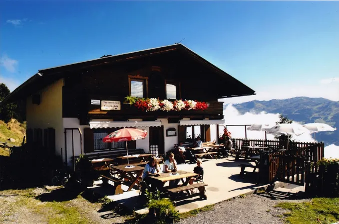 Bild von Söggenalm - Zellberg