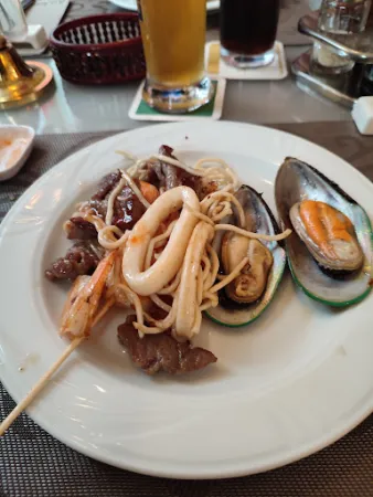 Bild von Lotus - Mongolischer Grill