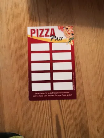 Bild von Pizzeria palermo