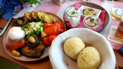 Bild von Blind Date Bistro