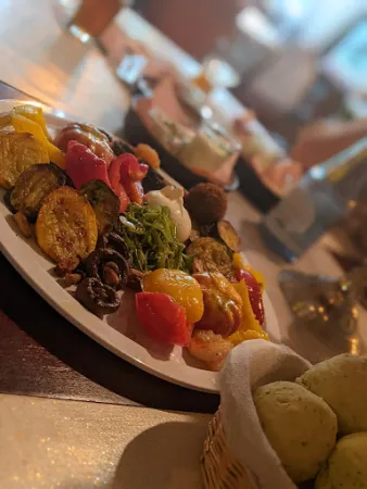 Bild von Blind Date Bistro