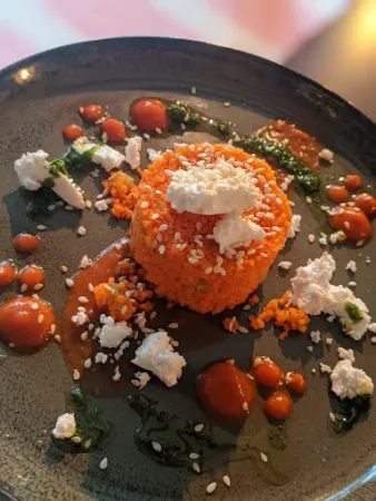 Bild von Blind Date Bistro