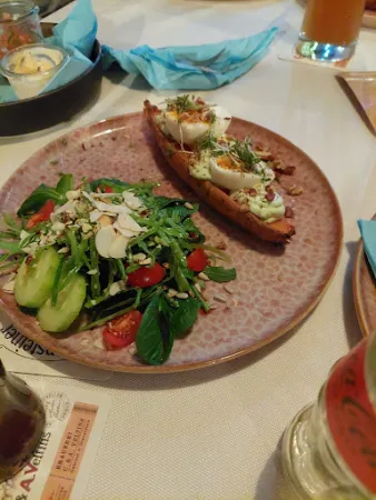 Bild von Blind Date Bistro