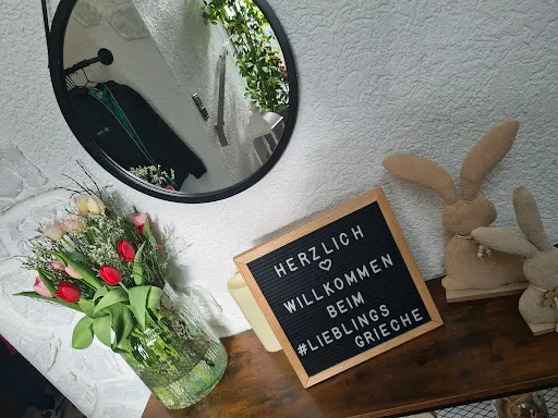 Bild von Restaurant Lieblingsgrieche Olive trifft Riesling