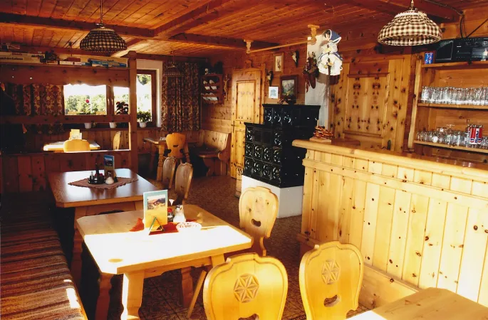 Bild von Söggenalm - Zellberg