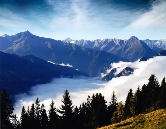 Bild von Söggenalm - Zellberg