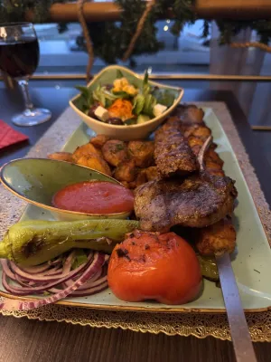 Batumi Restaurant