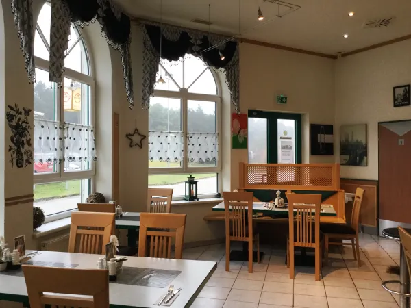 Bild von Pizzeria Weißes Kreuz