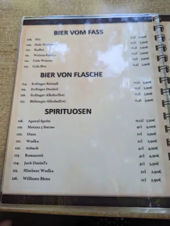 Bild von Restaurant Tyros im Vogelpark
