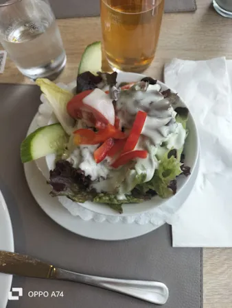 Bild von Restaurant an der Radrennbahn
