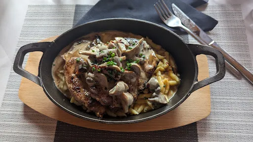Bild von Waldrestaurant bei den Schäferhunden