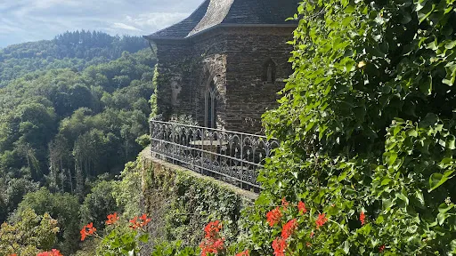 Bild von Burgschanke Die Reichsburg