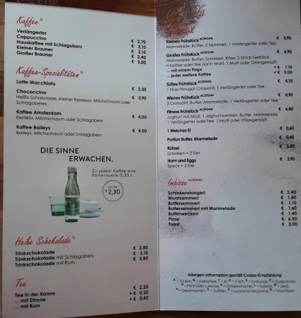 Bild von Cafe - Backshop HAUSEDER