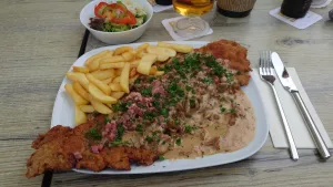 Gasthaus Waldsee Argenthal