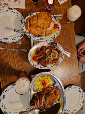 China Restaurant Jade