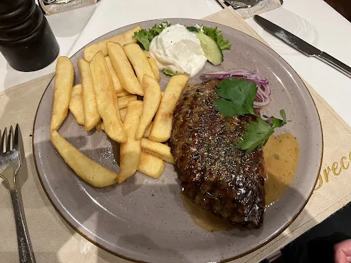 Bild von Restaurant El Greco Der Grieche