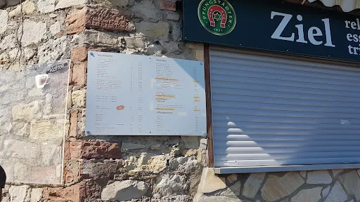 Bild von Cafe Ziel, Biergarten