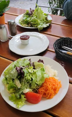 Bild von Kolb's Biergarten Worms